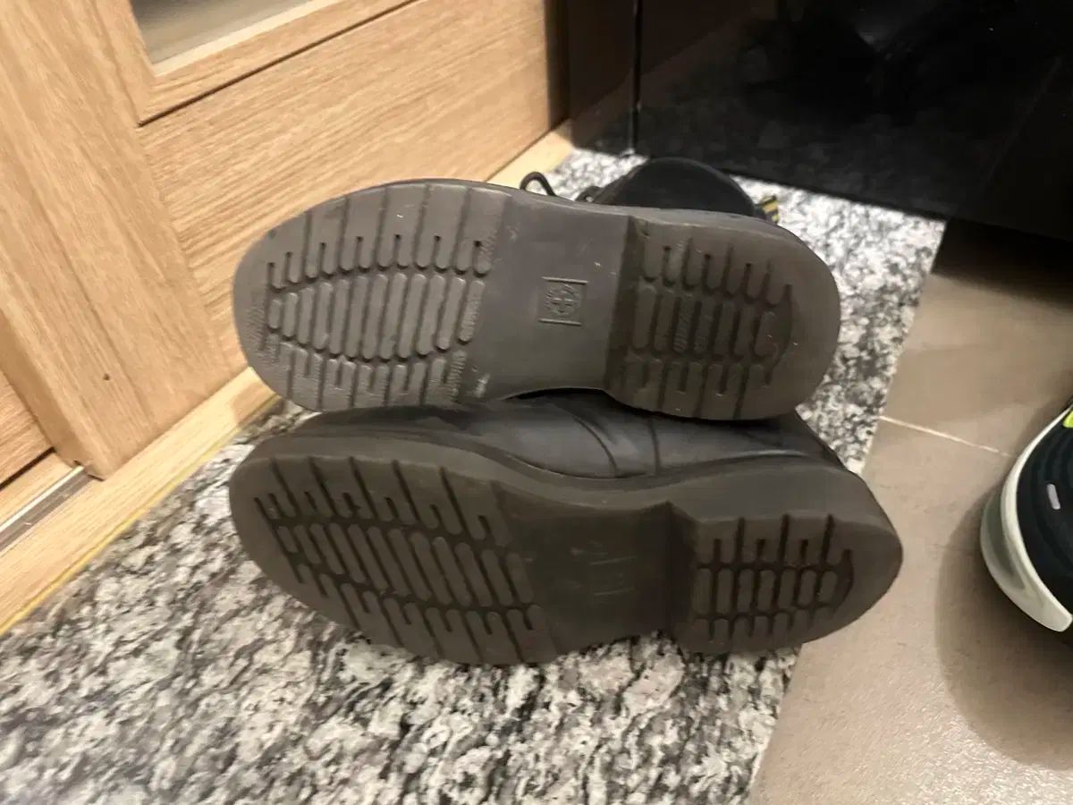  DR. MARTENS ドクターマーチン レインブーツ uk 3 その他 ブーツ