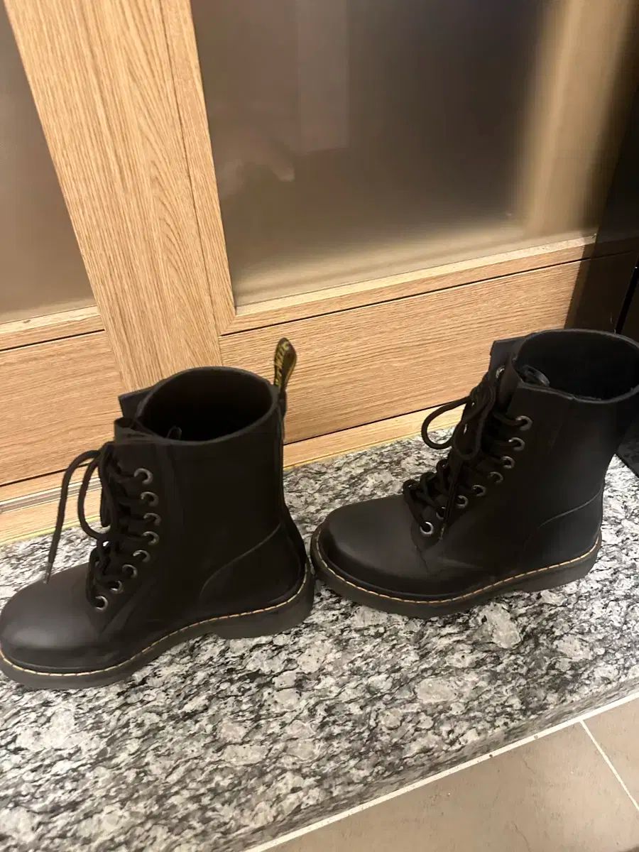 DR. MARTENS ドクターマーチン レインブーツ uk 3