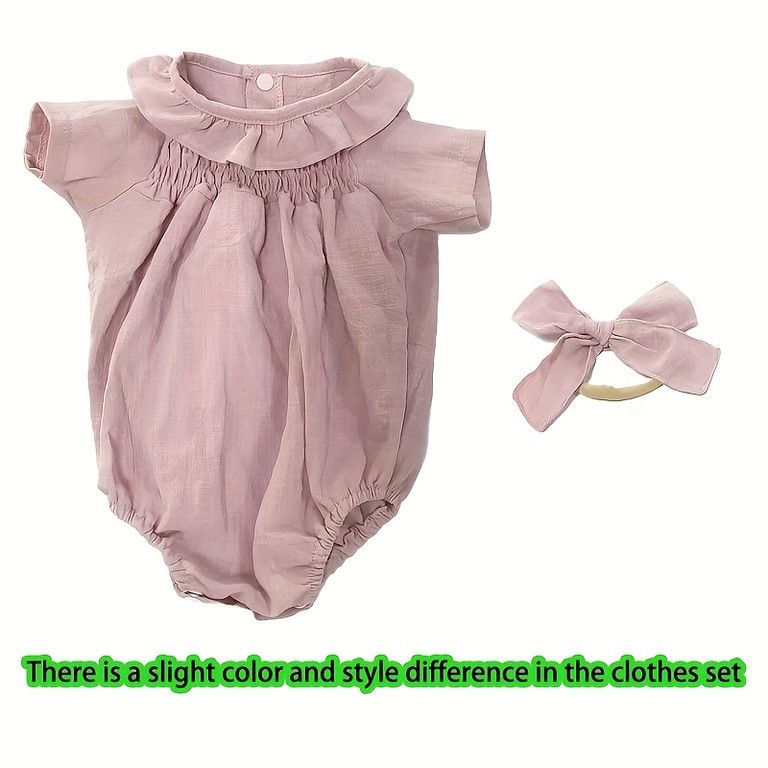 リアルな寝顔 50cm リボーンベビードール ソフトビニール製 手足&布ボディ 手植え髪 ピンク衣装 哺乳瓶付き ASTM EN71認証 3歳以上向け 知育玩具