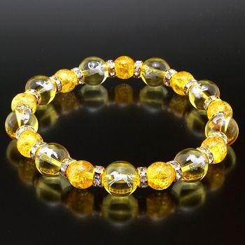 上手く行く九頭馬ブレス 上手く行くカード付き