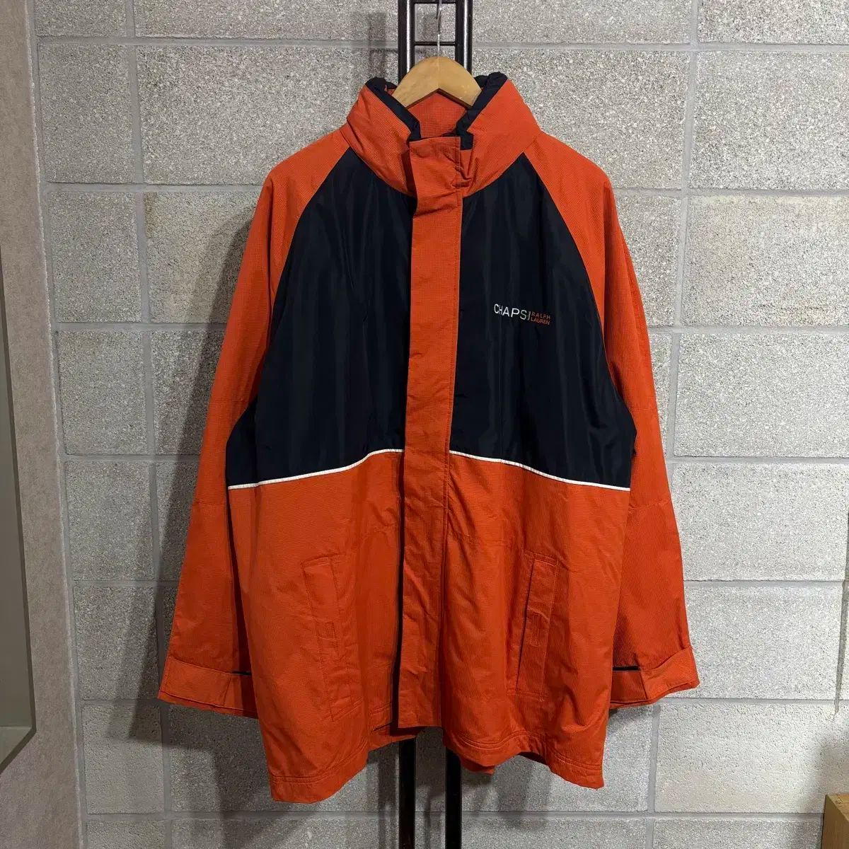 チャンピオンズリーグ ラルフローレン ウインドブレーカー ジャケット XL-2XL nj203 ポロ ウーブン アウター