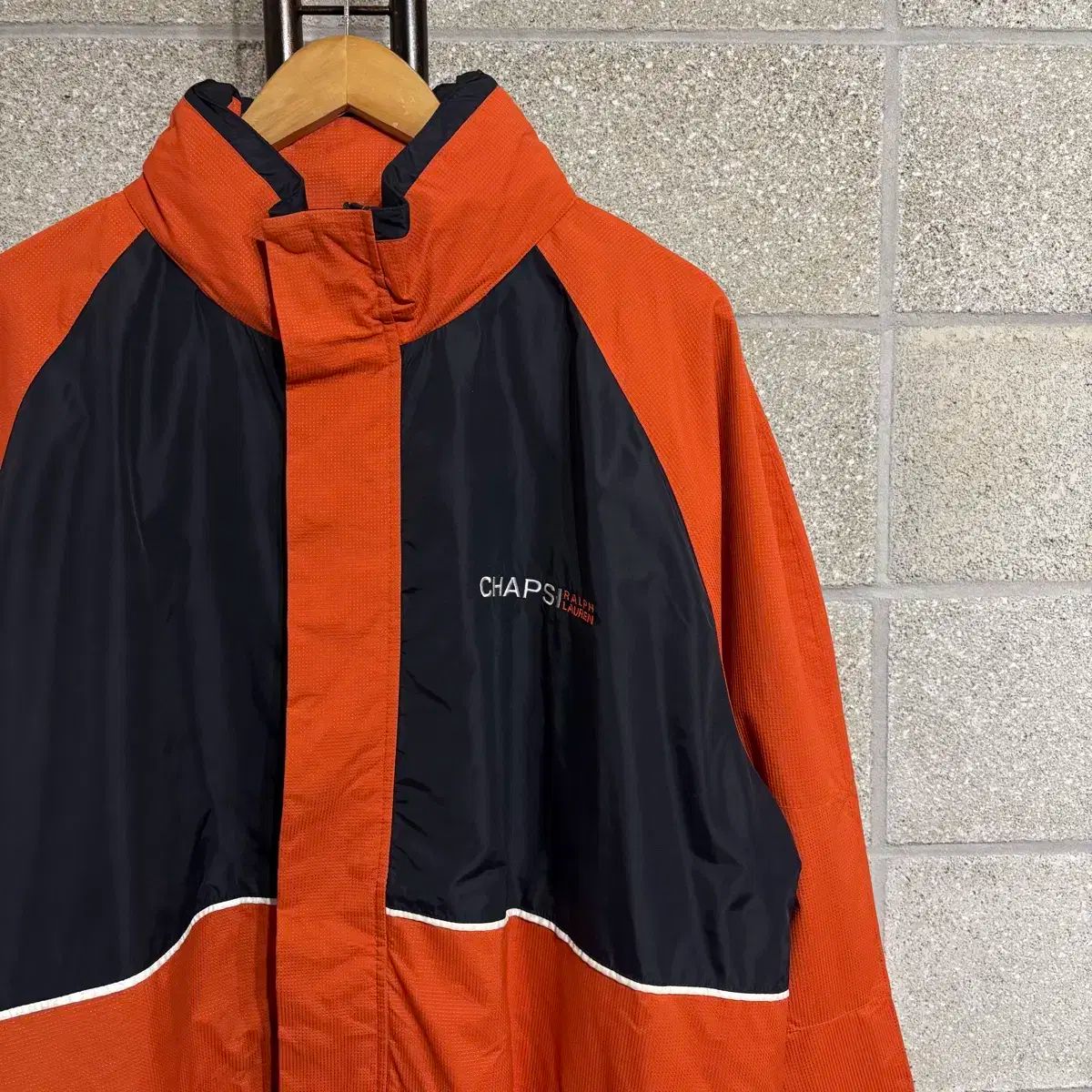 チャンピオンズリーグ ラルフローレン ウインドブレーカー ジャケット XL-2XL nj203 ポロ ウーブン アウター