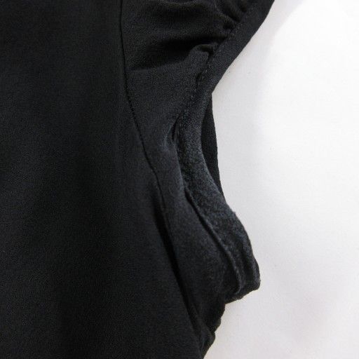 美品✨️マックスマーラ ひざ丈ワンピース 半袖　リボン ベルト 総柄 白黒 40 楽天市場】S MAX MARA エス マックスマーラ ワンピース SUB レディース