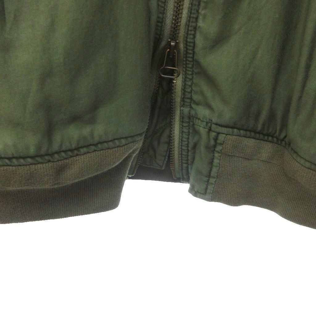 レミレリーフ REMI RELIEF フライトジャケット MA-1 ブルゾン 長袖