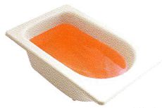 業務用 薬用 入浴剤 りんご生姜のお風呂 6 kg×2袋 12 kg 計量カップ付 A 23