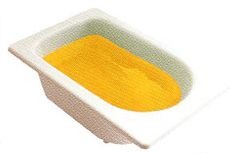 業務用 薬用 入浴剤 ほっこり生姜のお風呂 6kg×2袋 12kg 計量カップ付 A 21