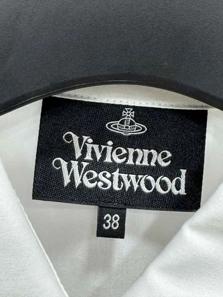  デパート版 VIVIENNE WESTWOOD ヴィヴィアン ウエストウッド シャツ 長袖 シャツ ブラウス