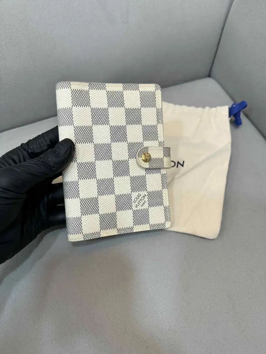 ルイヴィトン ダミエ ダイアリー