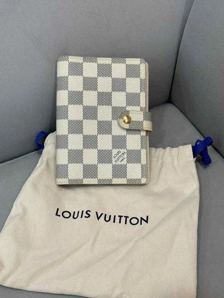 ルイヴィトン ダミエ ダイアリー