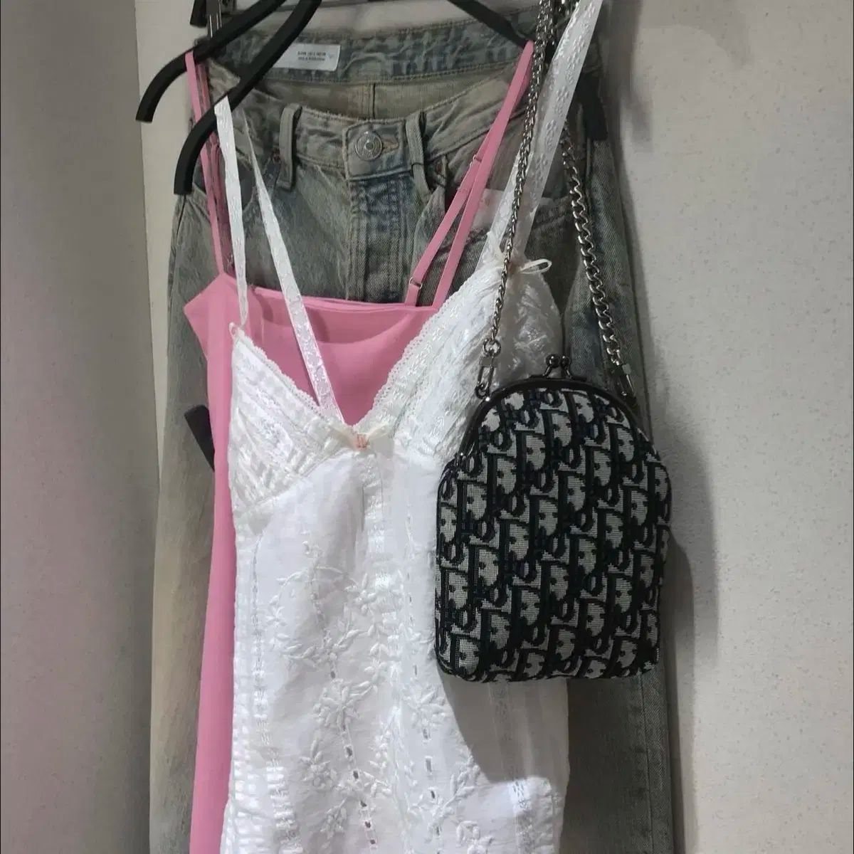 ディオール リサイクルバッグ 낫マイムーディー