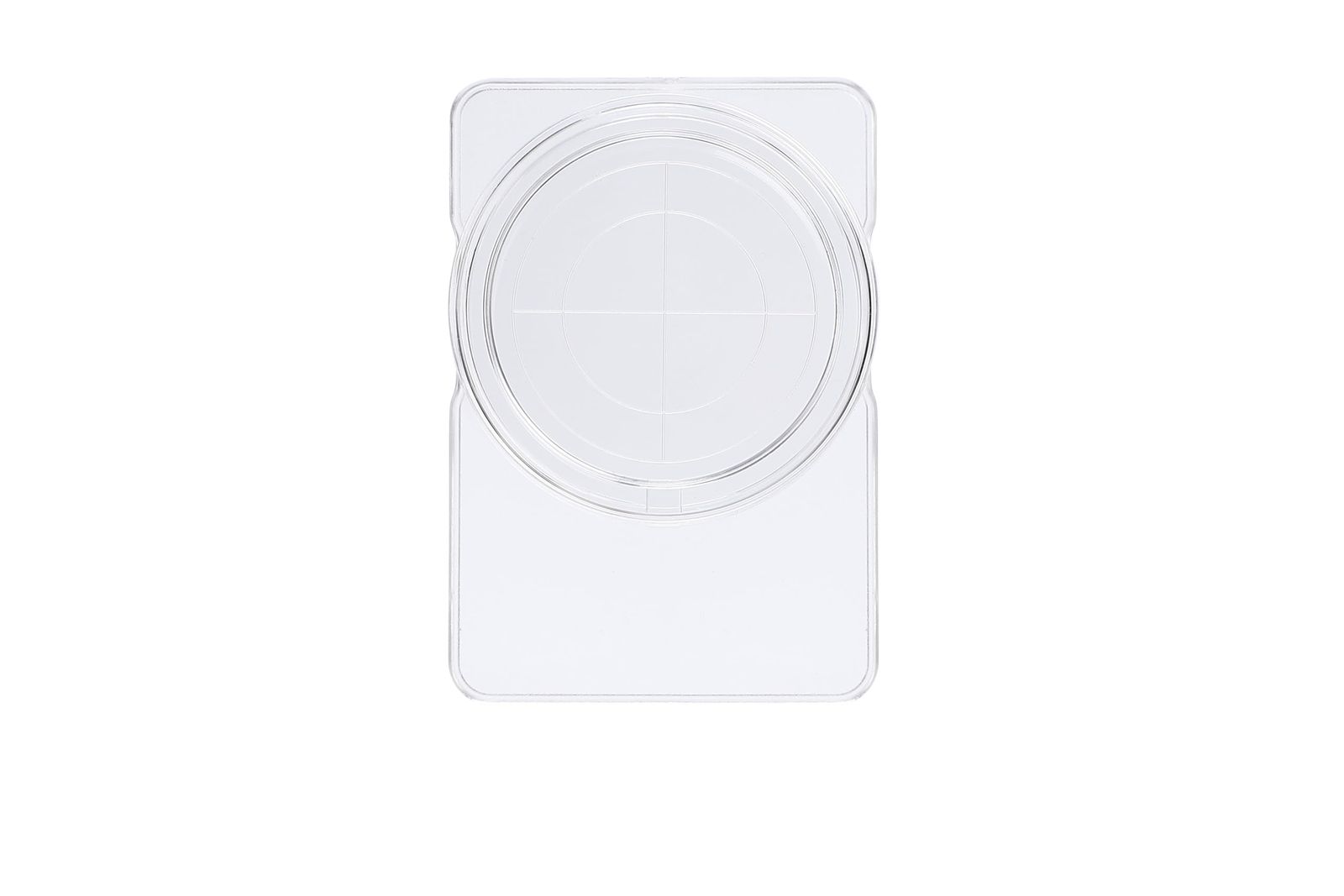 100個入り ペトリスライド 47mm 微孔フィルターメンブレン保存ボックス PS製 |大気粒子サンプリング 培養用 非滅菌 100 47mm 100 47mm