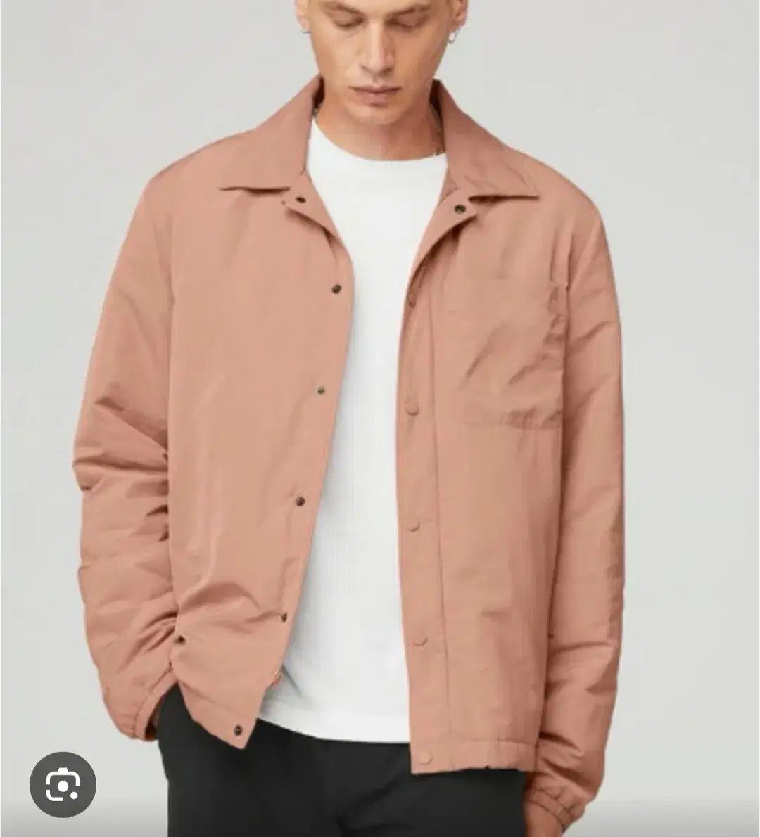 ALO Yoga アロ ヨガ レジェンド COACH ジャケット XL