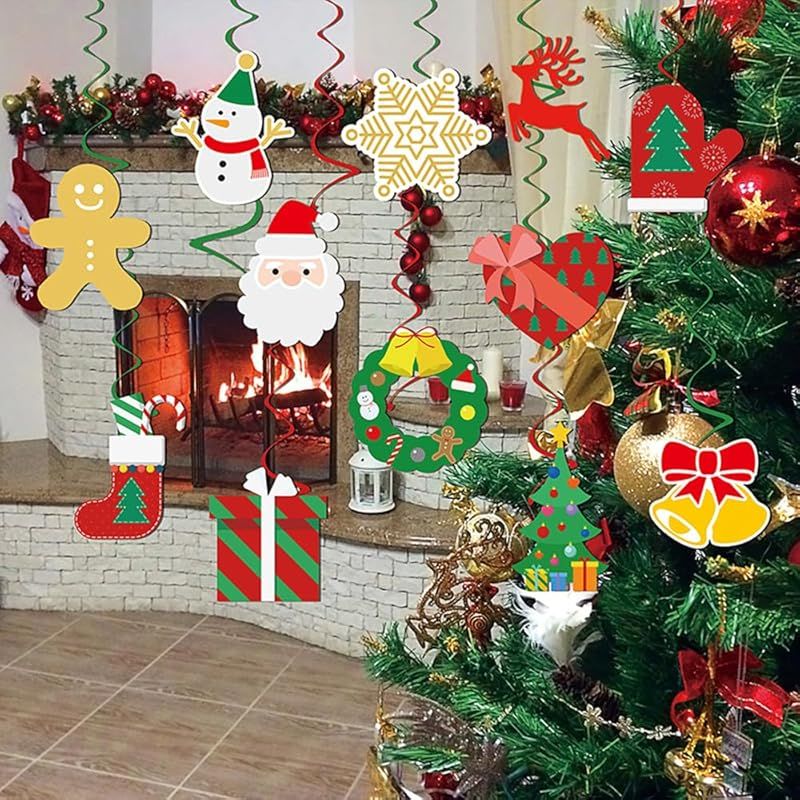 クリスマス 飾り ガーランド 吊り下げ式ガーランド パーティー サンタ トナカイ 楽天市場】クリスマス 飾り ガーランド 【吊り下げ式ガーランド