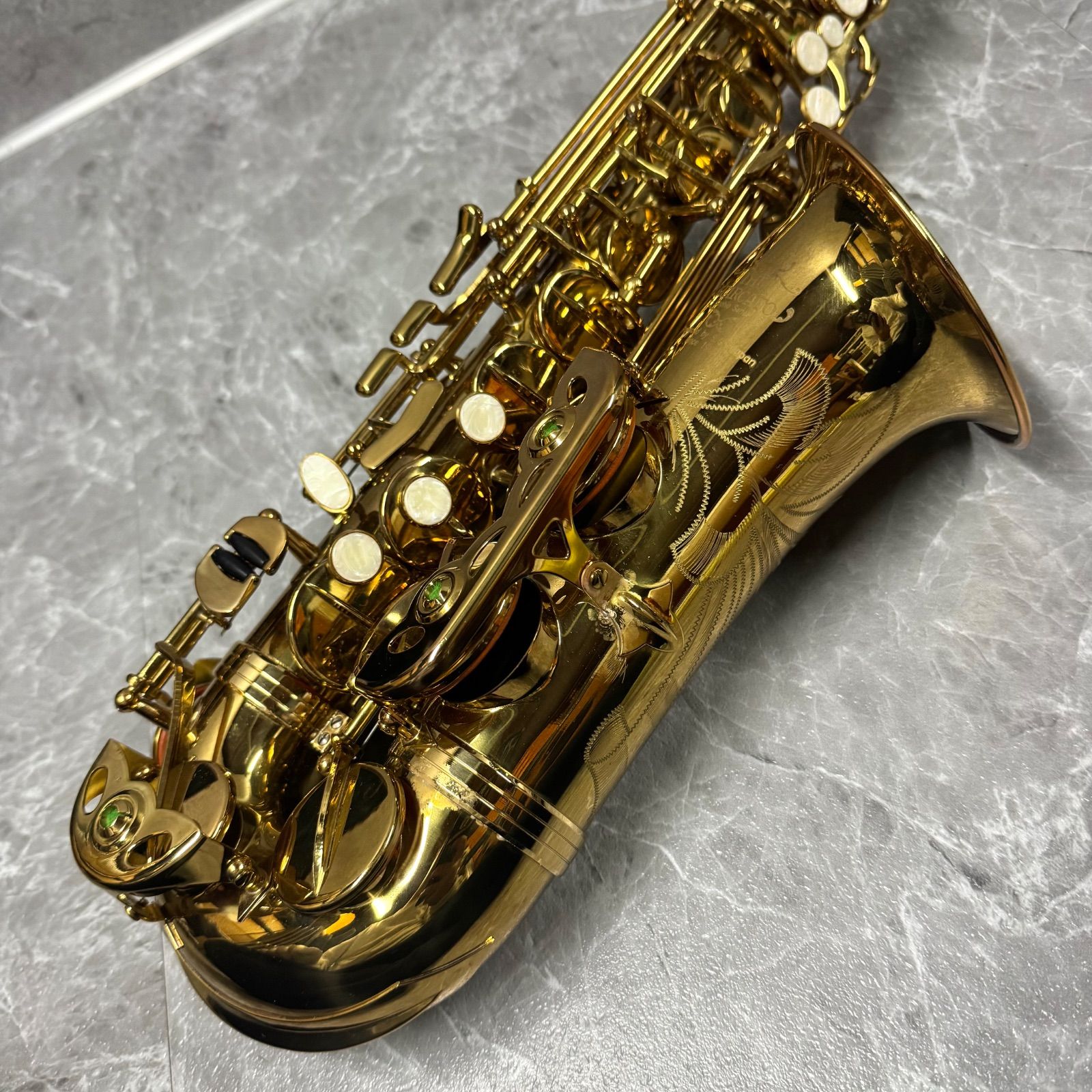 訳アリ【メンテナンス済】美音響く上級機！ Marcato Sophia Series