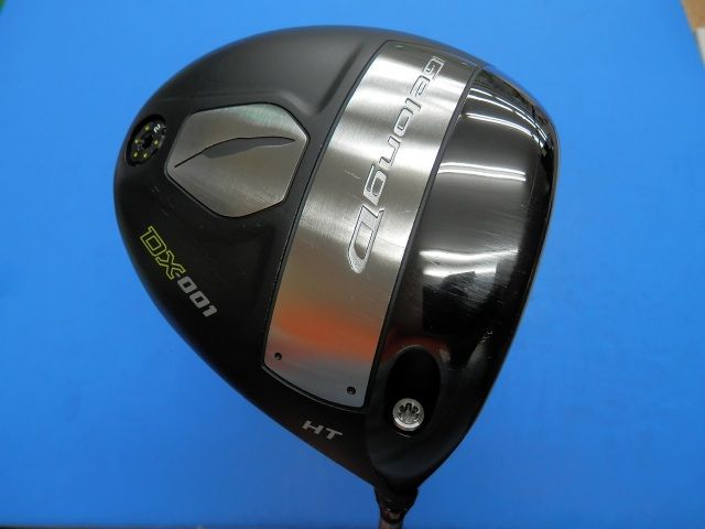 ドライバー 即決 Ｗ５６ コンプリート 笑 フォーティーン Ｇｅｌｏｎｇ Ｄ ＤＸ‐００１ シャフト３本 ウエイトフル装備 １０.５度 4268