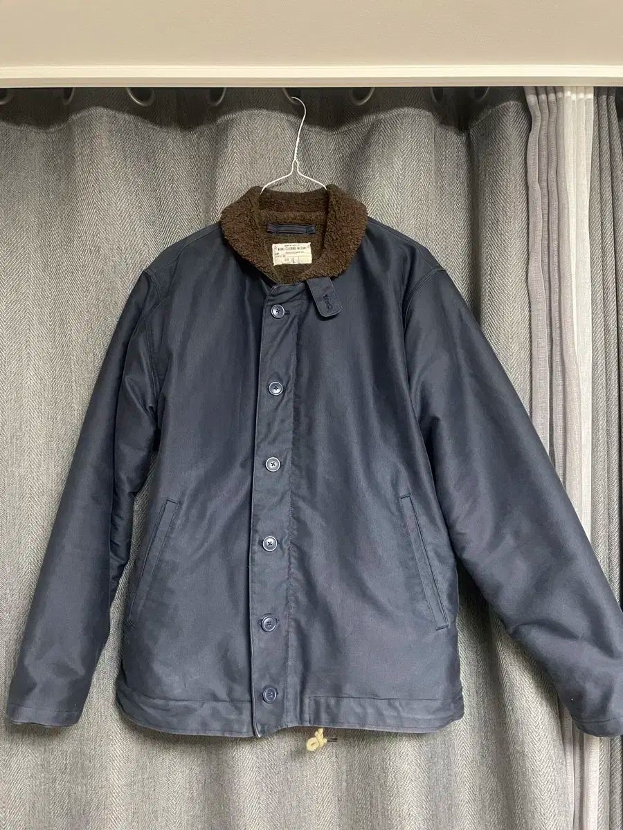 ノンストック NONSTOCK N-1 デッキジャケット