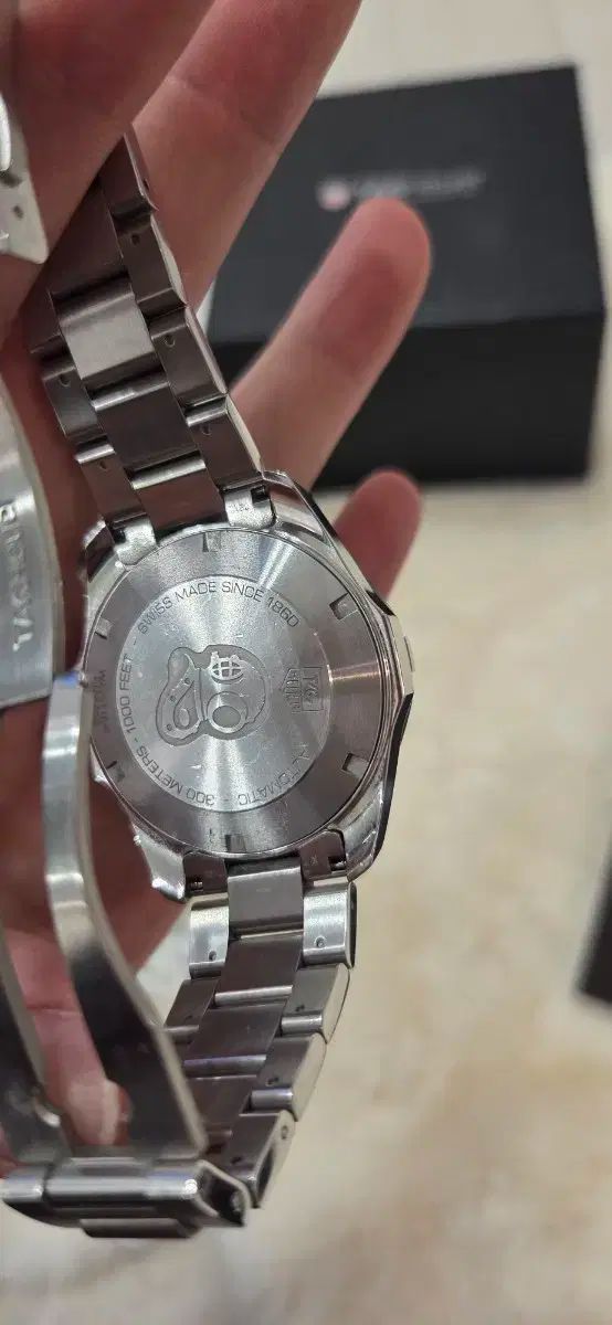 人気ブランドが大特価。 TAG Heuer アクアレーサー 41mm セラミック 一流の素材、完璧な品質!