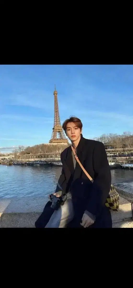 RECTO 렉토 ロバートフェルト コート ダークネイビー M