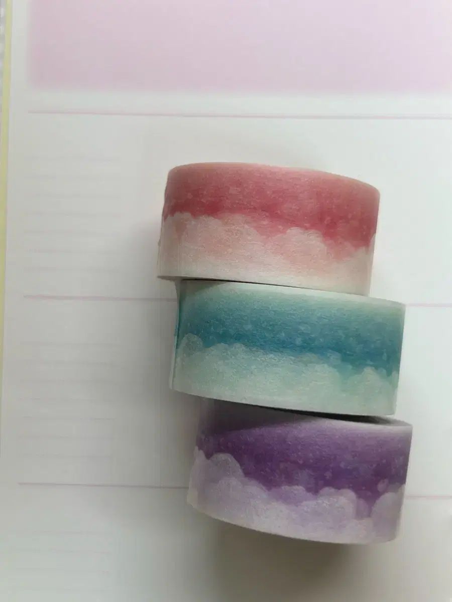 ラムちゃんちのふんわり泡マスキングテープ