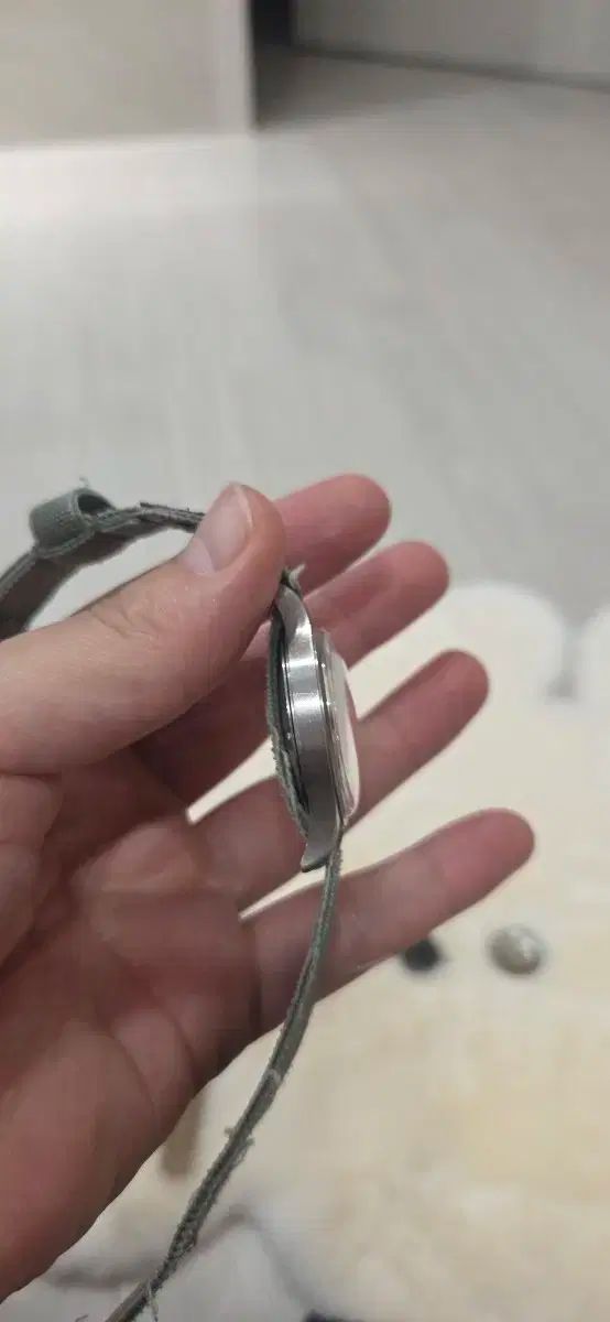 イギリス軍納入時計