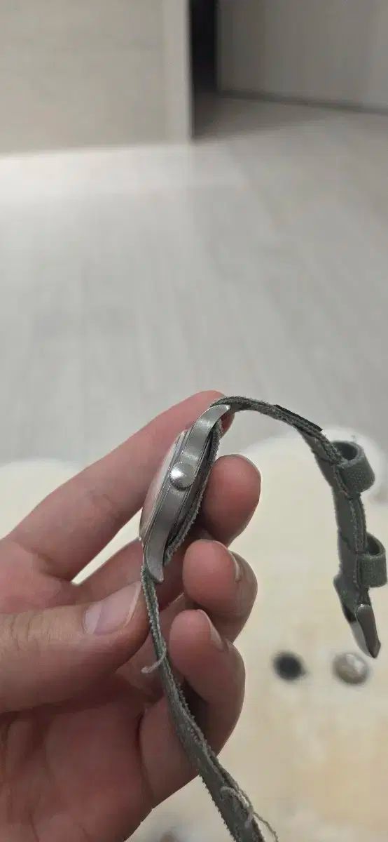 イギリス軍納入時計 スミス