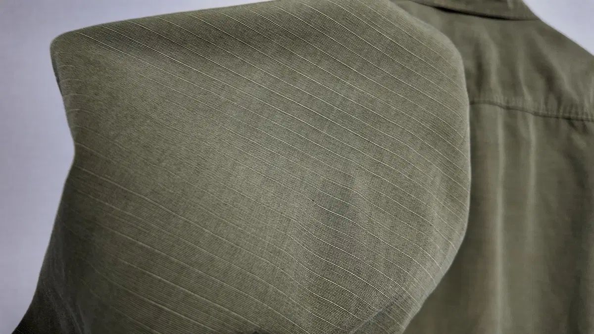 ジャングルファティーグ ジャケット