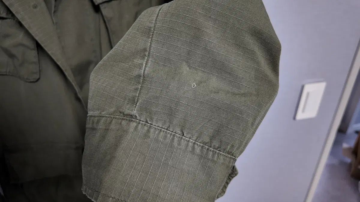 ミリタリー オリジナル