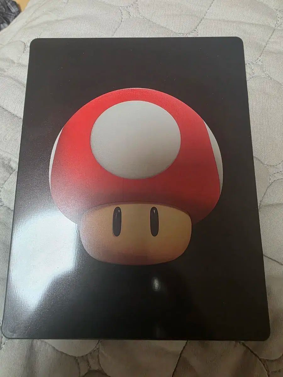 スーパーマリオ ムービー スチールブック モデル