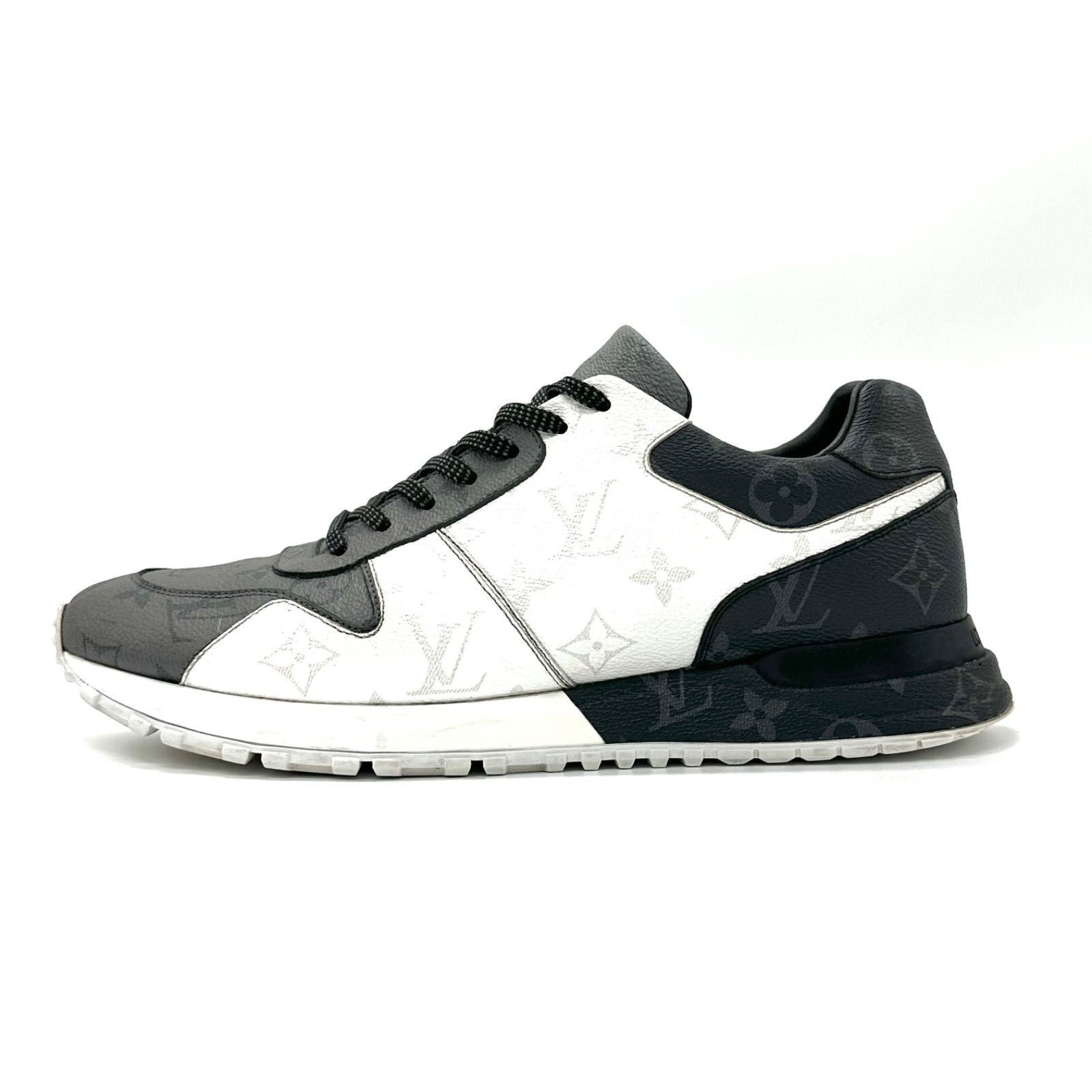 Louis Vuitton Runaway Line Sneakers ルイ ヴィトン ランアウェイライン スニーカー 27cmメンズシューズ UK8