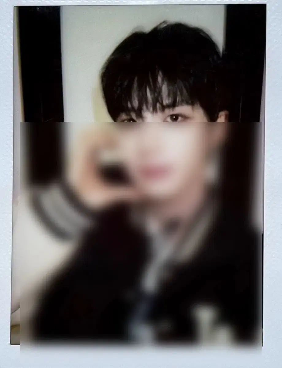 人魚の迷 ジュン サイン入りチェキ サイン入りポラロイド