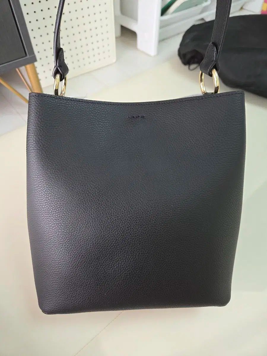 状態良好 COACH コーチ タウン バケットバッグ 完全