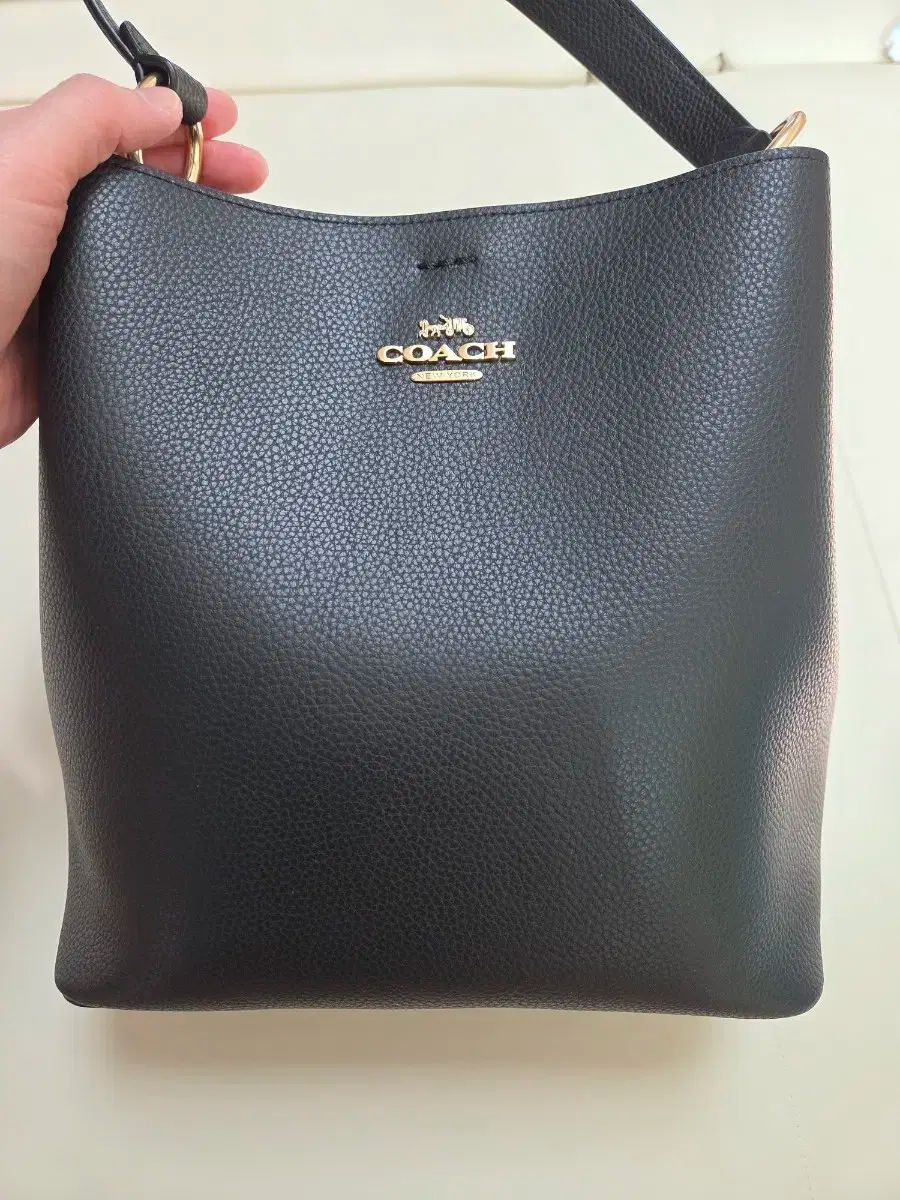 COACH コーチ タウン バケットバッグ 完全