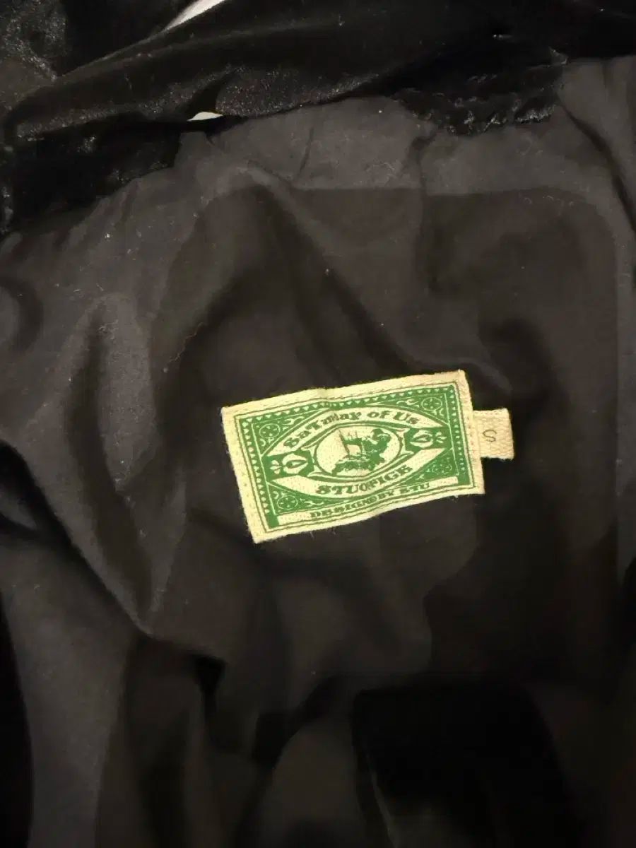 リボン ブラック