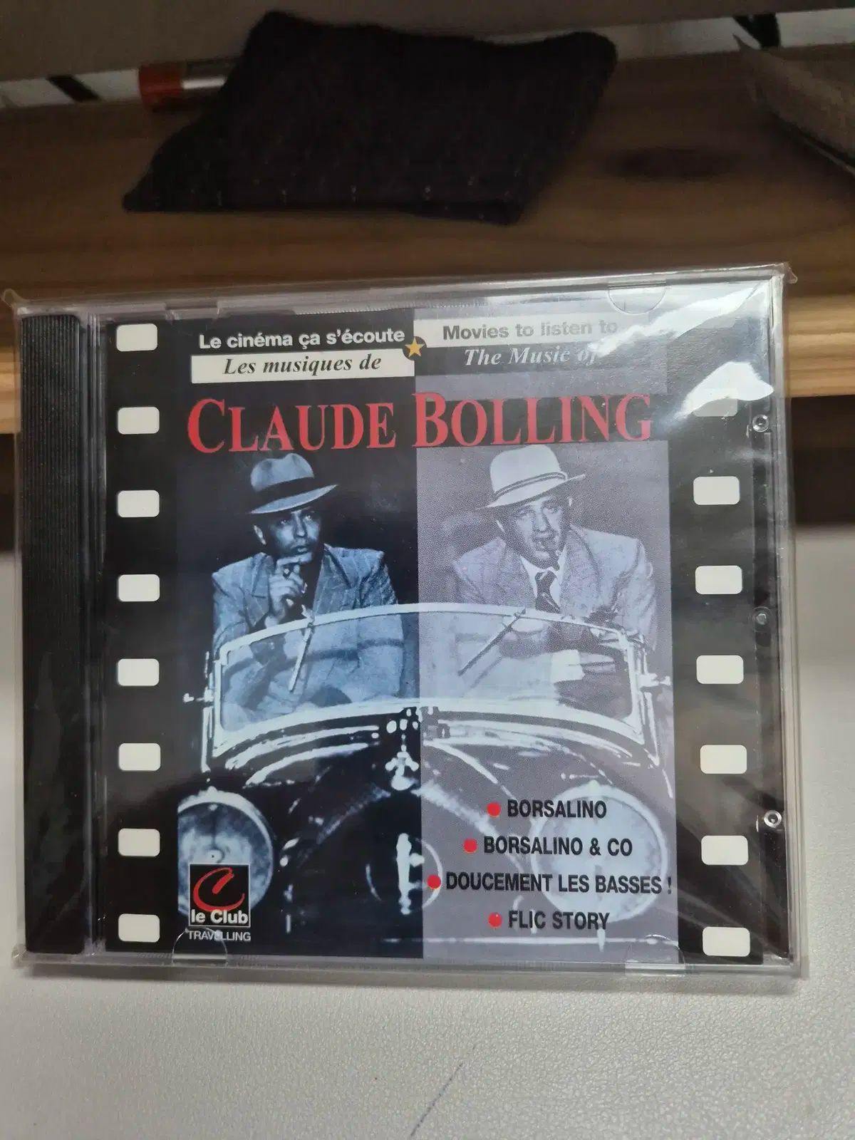 Les Musiques De Claude Bolling
