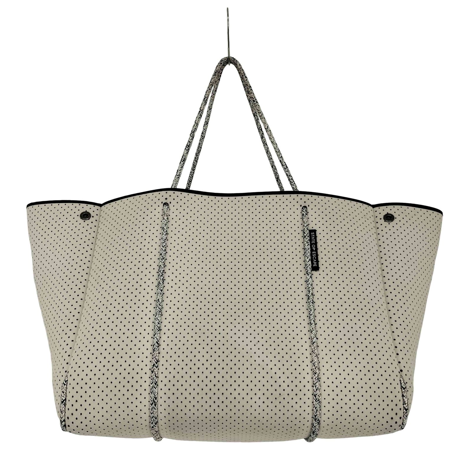 ステイトオブエスケープ STATE OF ESCAPE SOEESCBLEND トートバッグ ESCAPE CARRYALL BAG レディース バッグ （クラウド） レディース 表記無