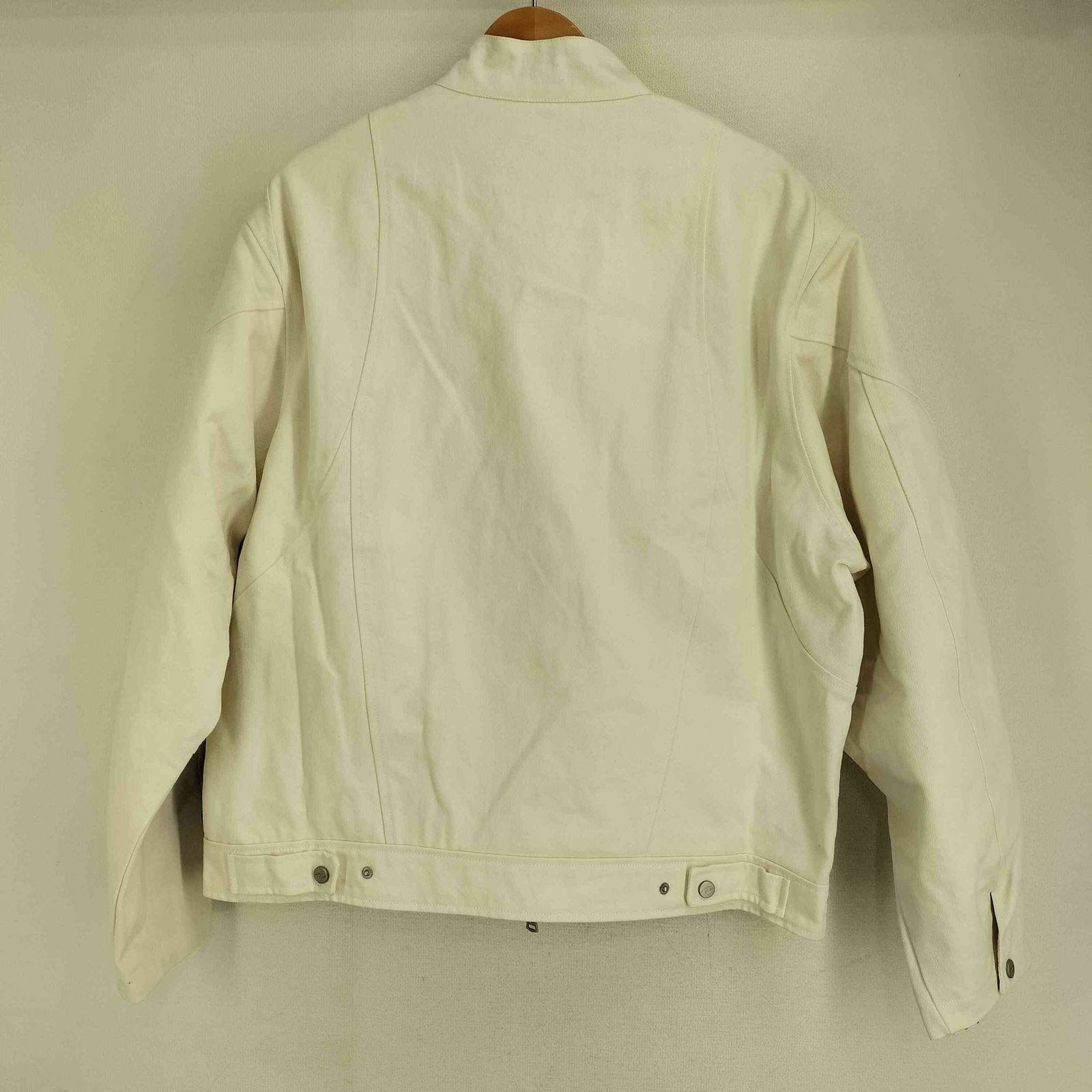 USED古着(ユーズドフルギ) CATSSTAC スタッズ ダブルジップ ジャケット メンズ  XXL【中古】【ブランド古着バズストア】 ユーズドフルギ USED古着 CATSSTAC スタッズ ダブルジップ ジャケット