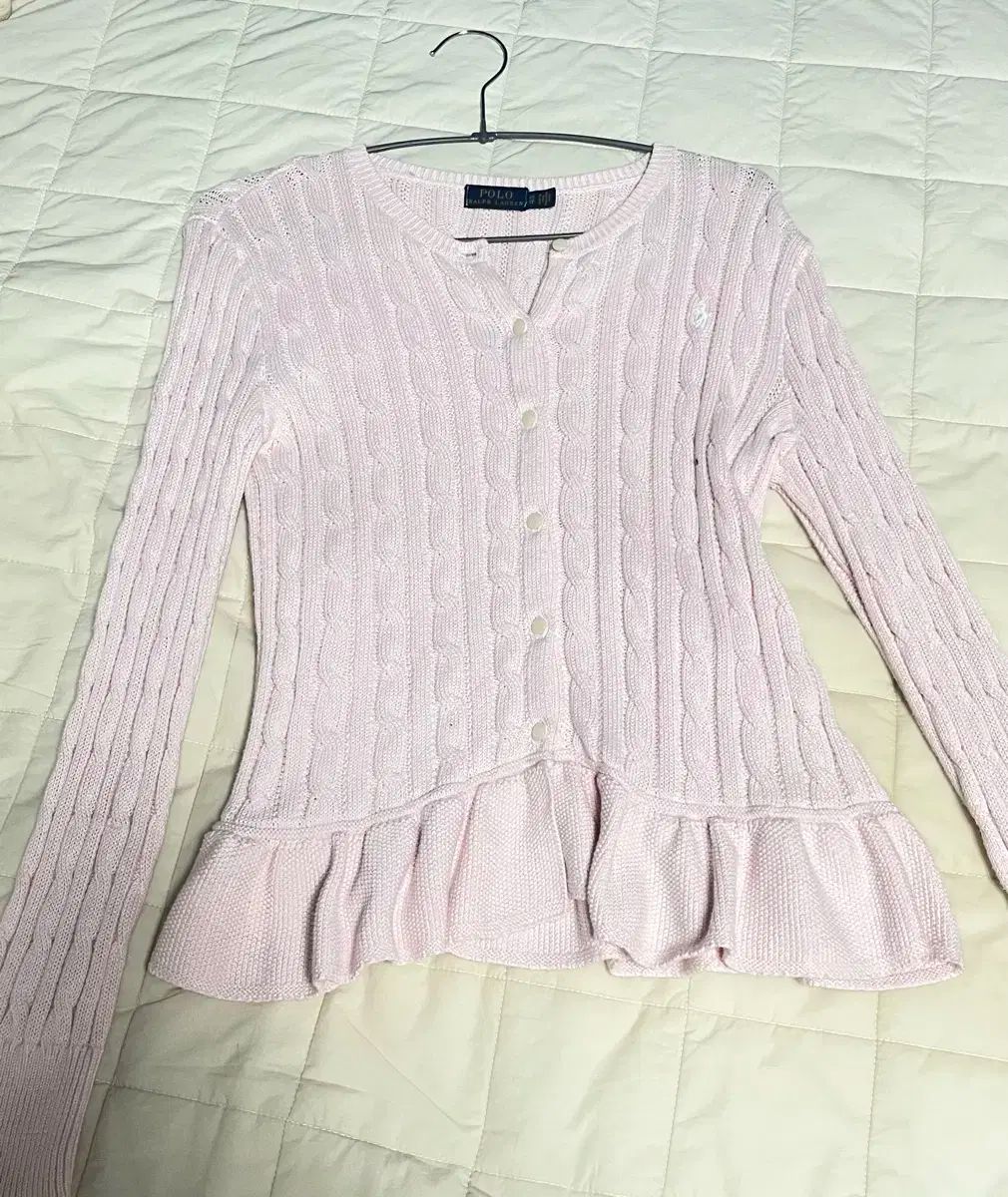 ポロラルフローレン ティアードカーディガン 姫ギャル