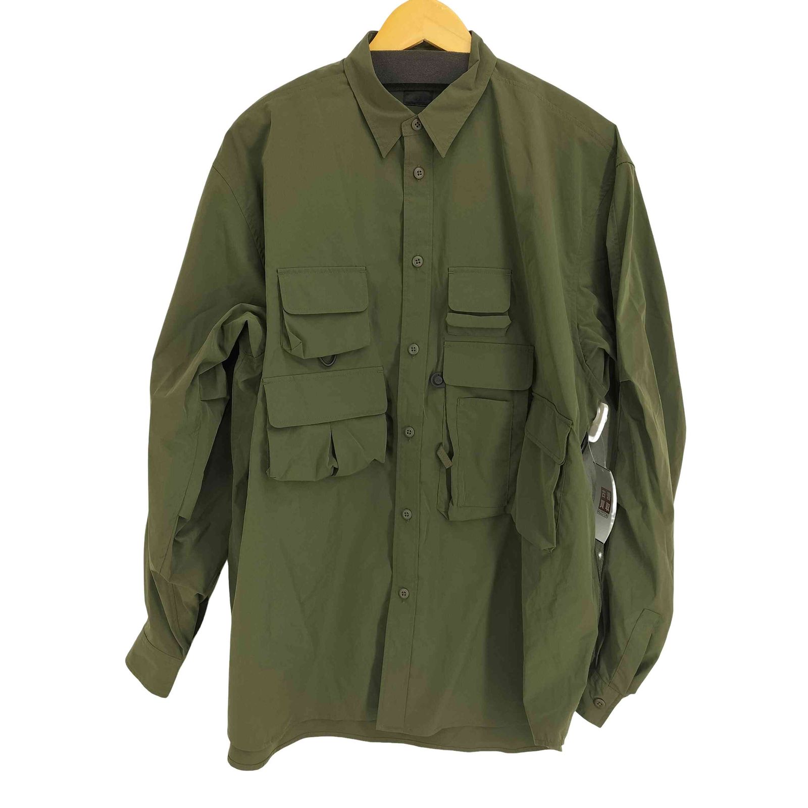 DAIWA PIER39】Tech Anglers Shirts L/S L DAIWA PIER39 / ダイワピア