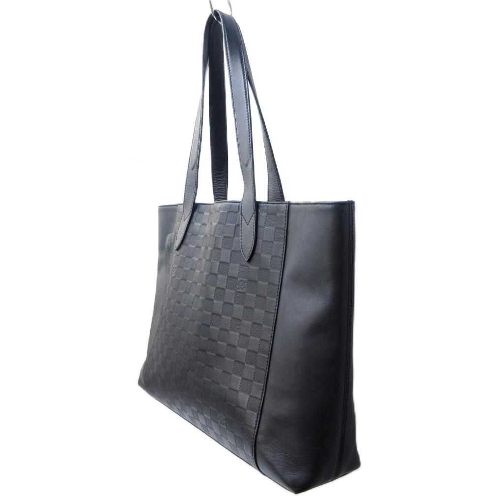 ルイ・ヴィトンN41493 ダミエアンフィニカバヴォワヤージュ ルイヴィトン LOUIS VUITTON N41493 ダミエ アンフィニ カバ