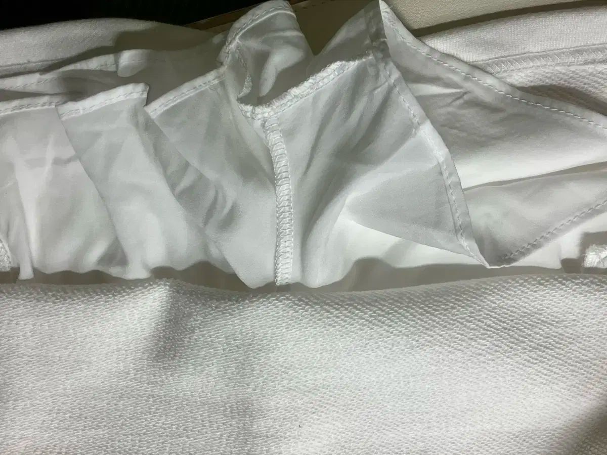 スカート アイボリー