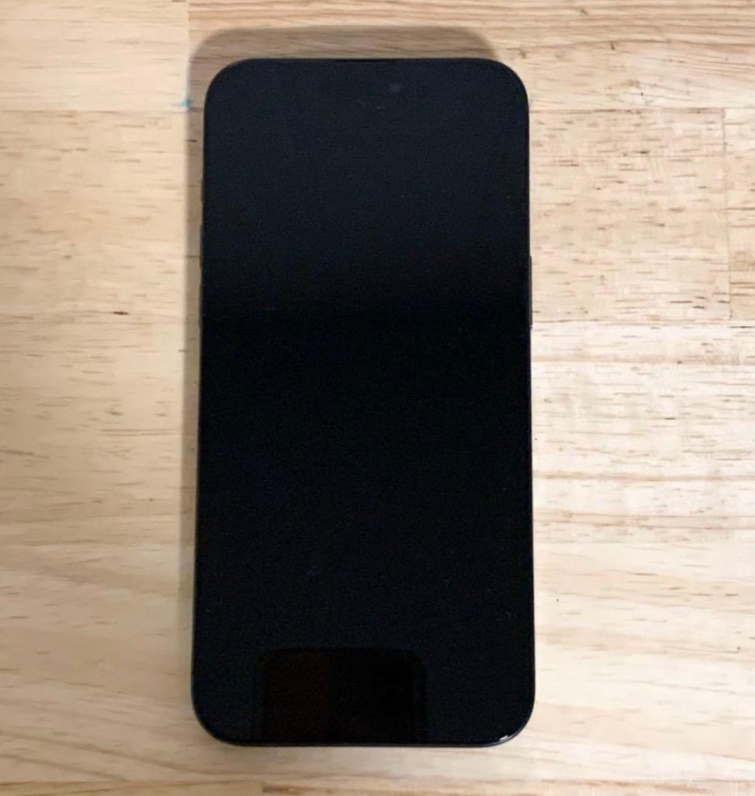 不良なし iPhone 15 pro 128 gb SIMフリー