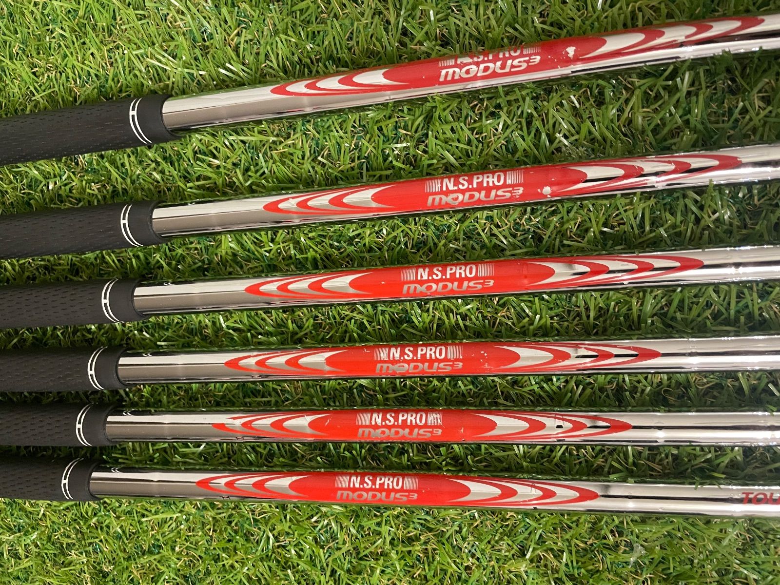PING ピン i210 6本 アイアンセット N.S.PRO MODUS 3 TOUR 105