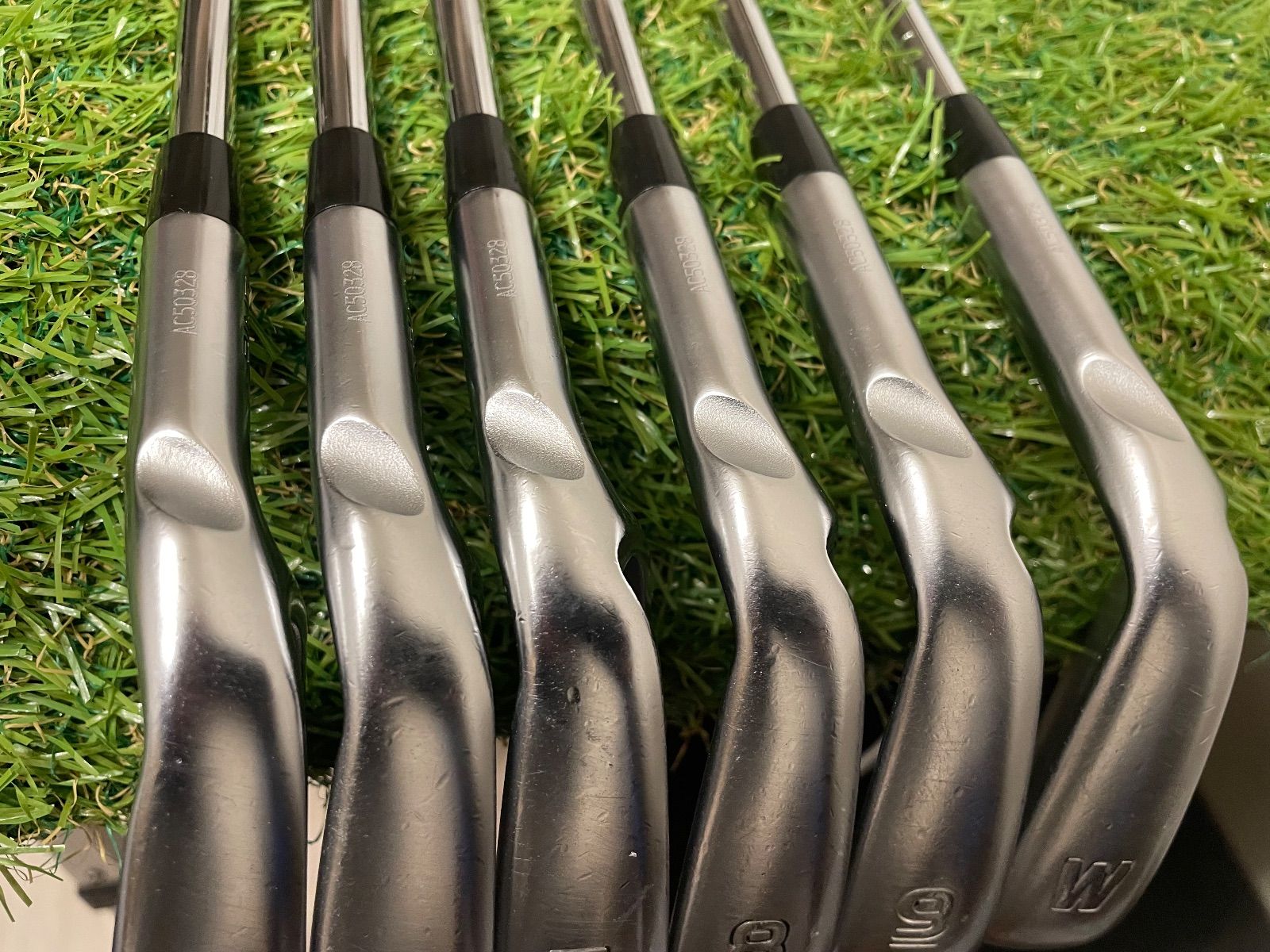 ピン i210 アイアンセット モーダス105 S ピン i210 アイアンセット モーダス105 S i210アイアン(6本セット