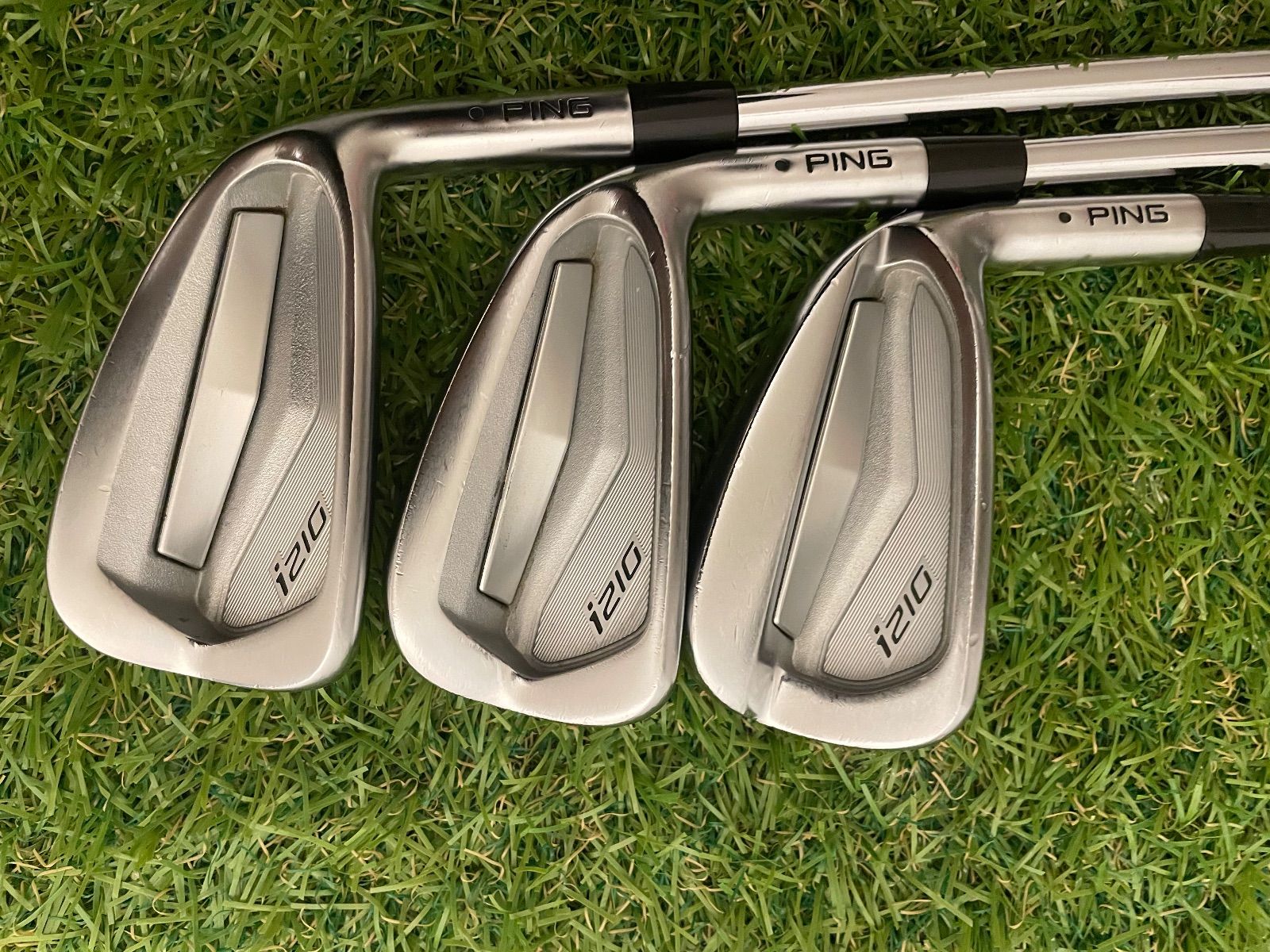 PING ピン i210 6本 アイアンセット N.S.PRO MODUS 3 TOUR 105