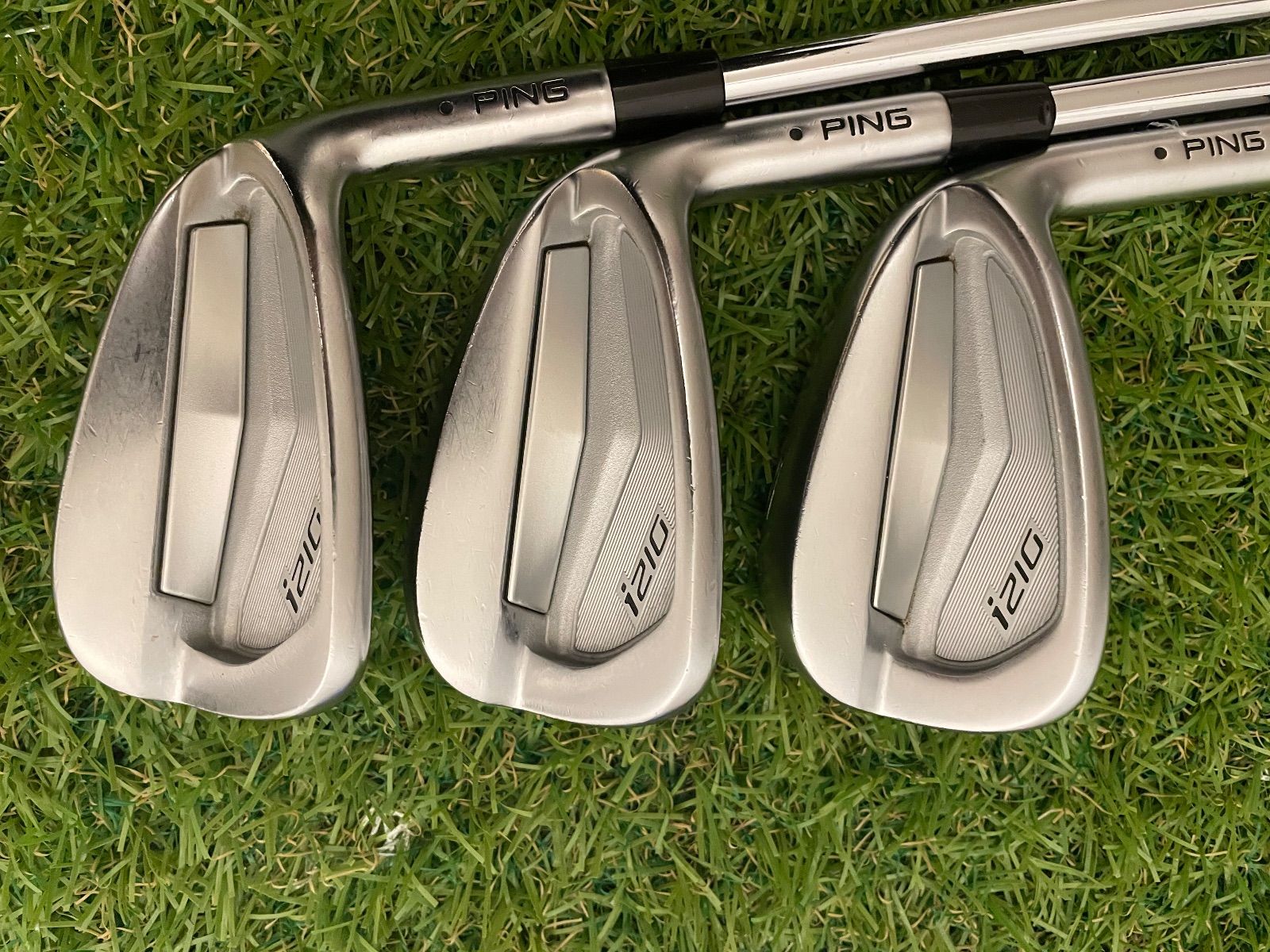 PING ピン i210 6本 アイアンセット N.S.PRO MODUS 3 TOUR 105