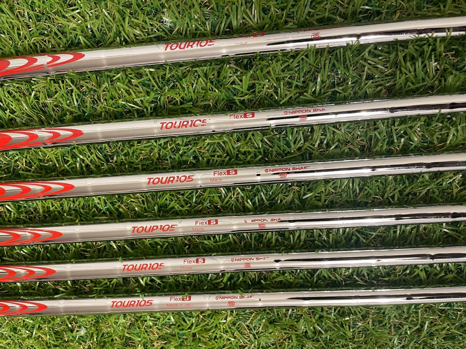 PING ピン i210 6本 アイアンセット N.S.PRO MODUS 3 TOUR 105