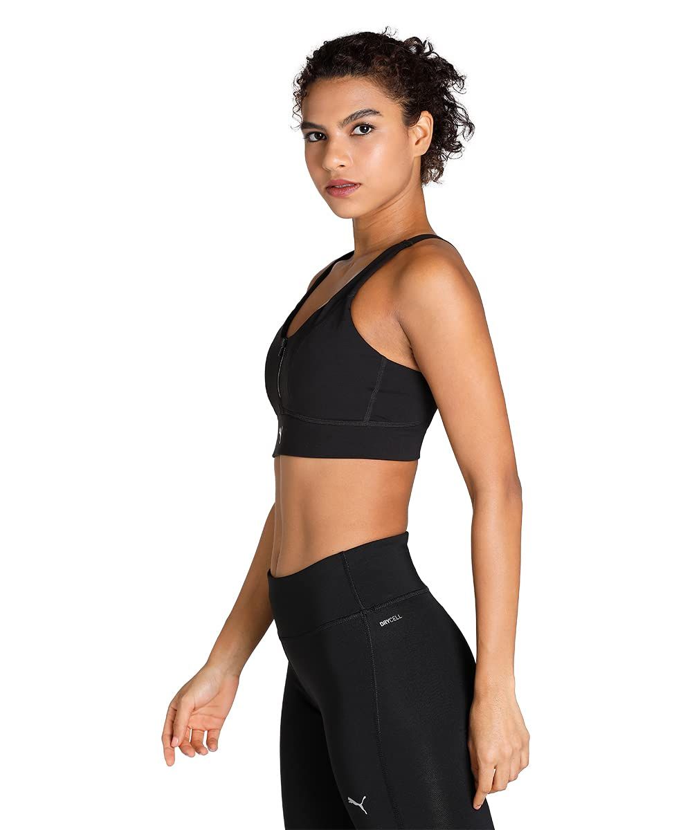 プーマ] スポーツブラ ハーフトップ 吸水速乾 HIGH IMPACT EVERSCULPT