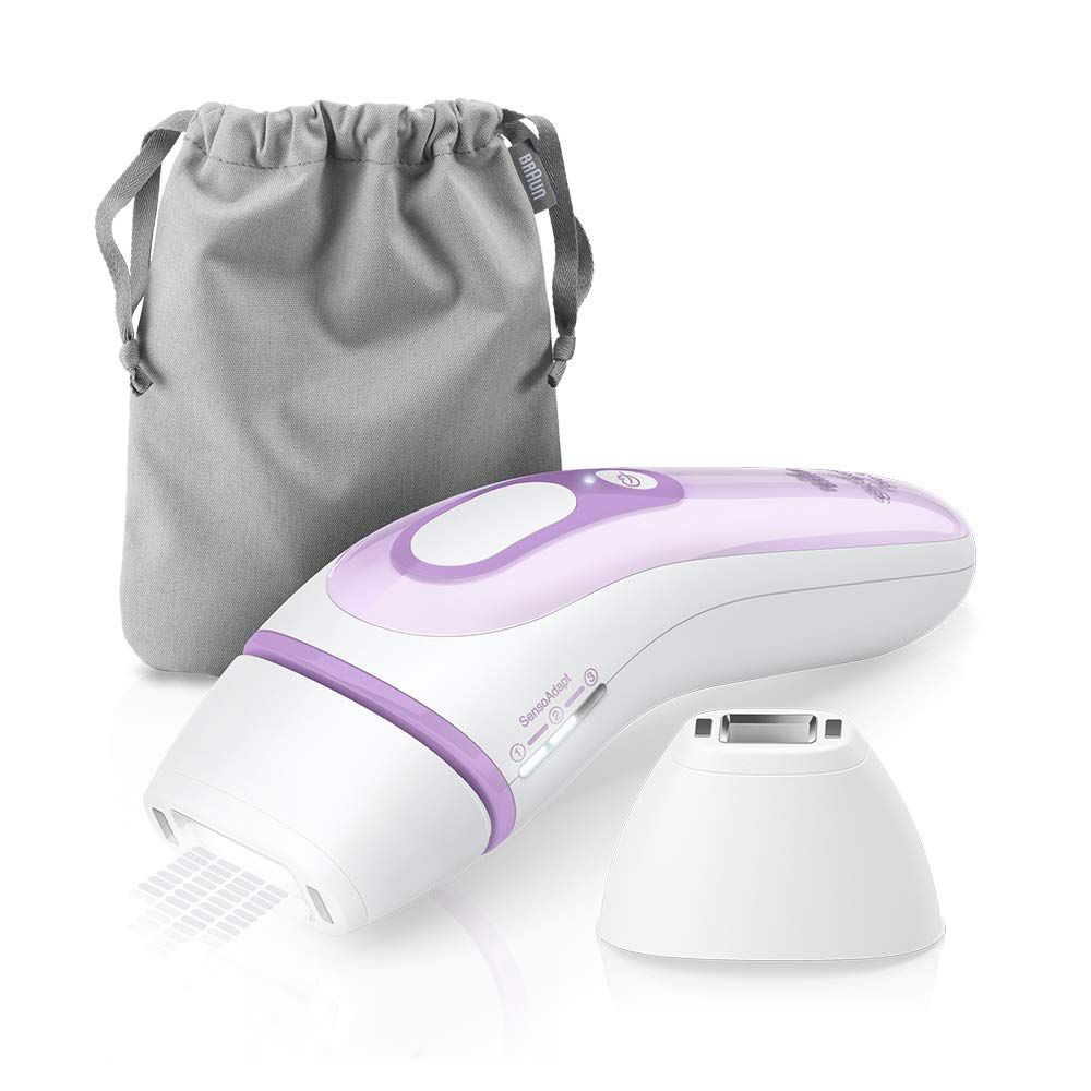 ブラウン シルクエキスパート 新品未開封　ヴィーナスシェーバー/ポーチ付属 楽天市場】脱毛器・光美容器を手掛けるブラウン シルクエキスパート PL