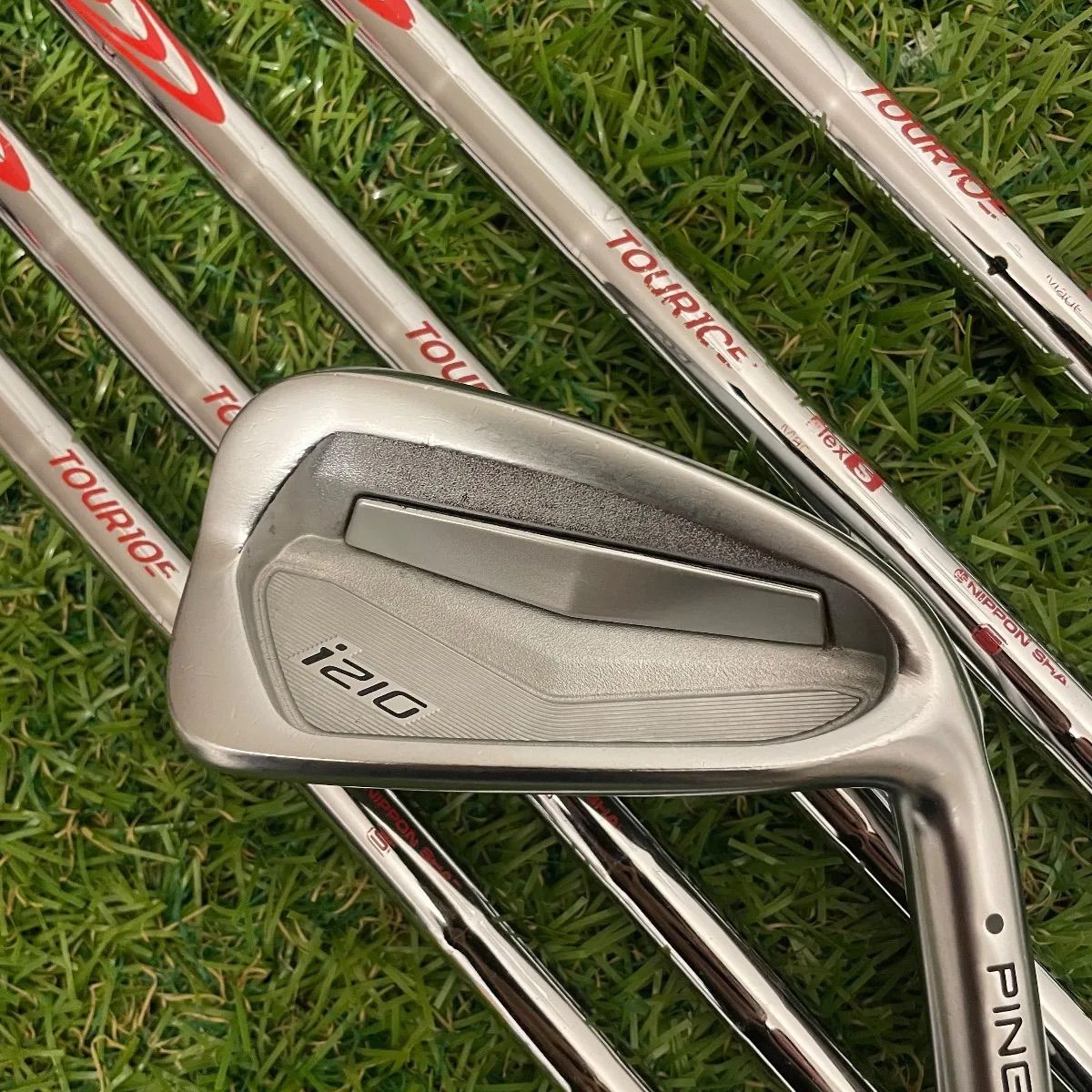 ピン i210 アイアンセット モーダス105 S ピン i210 アイアンセット モーダス105 S i210アイアン(6本セット