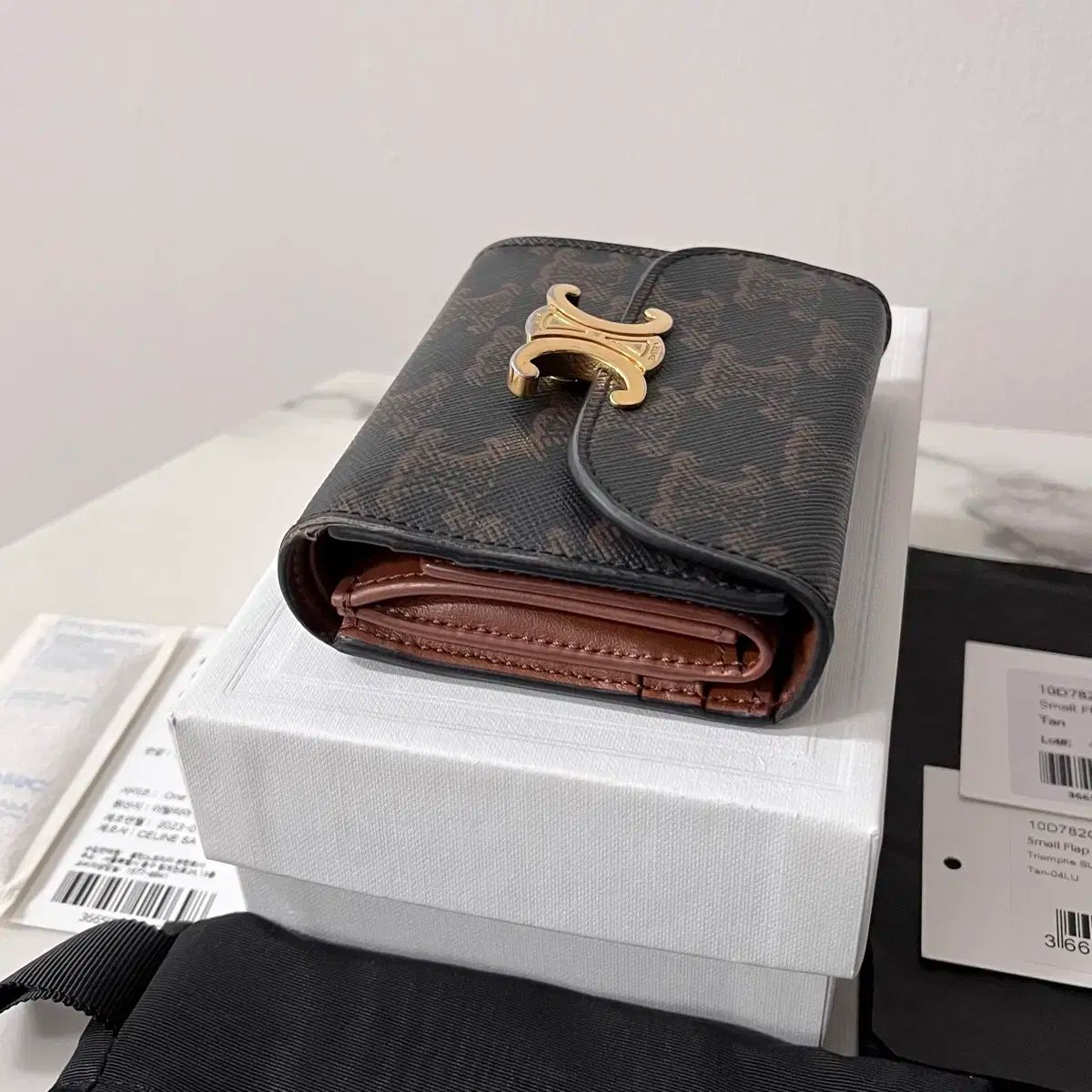 フラップ レディース